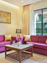 🌴🌅 Goa's Sunset Paradise: Seashell Suites & Villas 🏖️✨