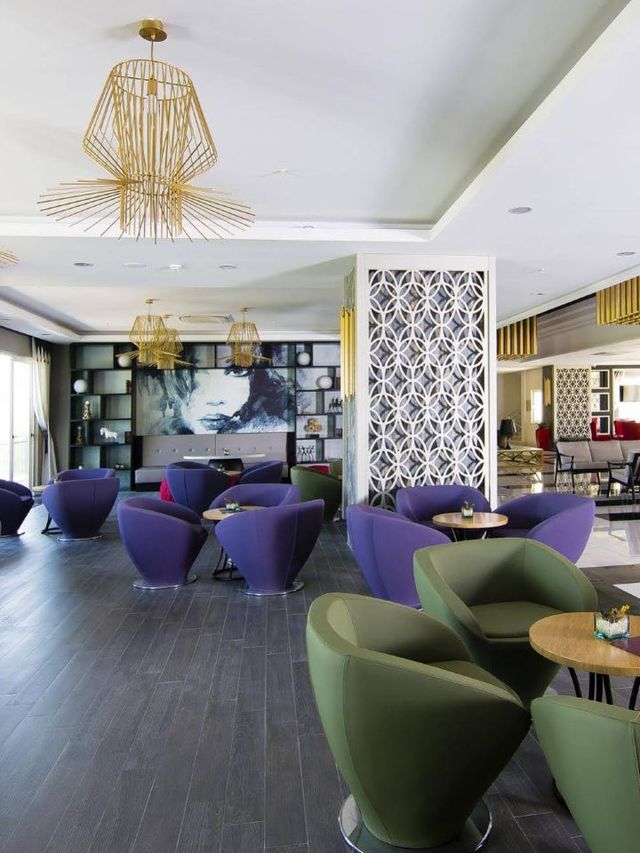 🌟🏨 Unwind in Style at Port River Hotel, Türkiye 🌊