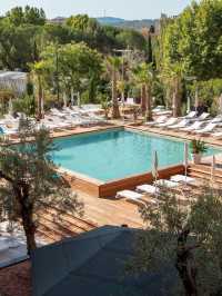 🌟 Provençal Elegance: Aix-en-Provence Hotel Gems ✨