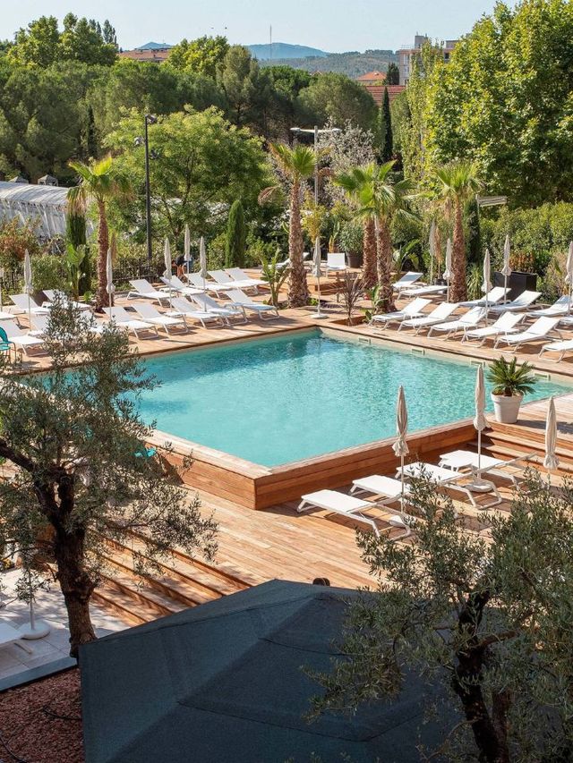 🌟 Provençal Elegance: Aix-en-Provence Hotel Gems ✨