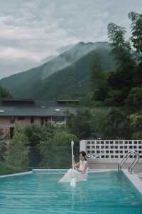 安吉避暑｜山水的治癒力太驚人了