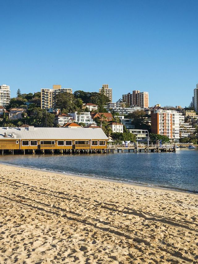🌟 Sydney Stays: Top-Notch Comfort at InterContinental 🛎️