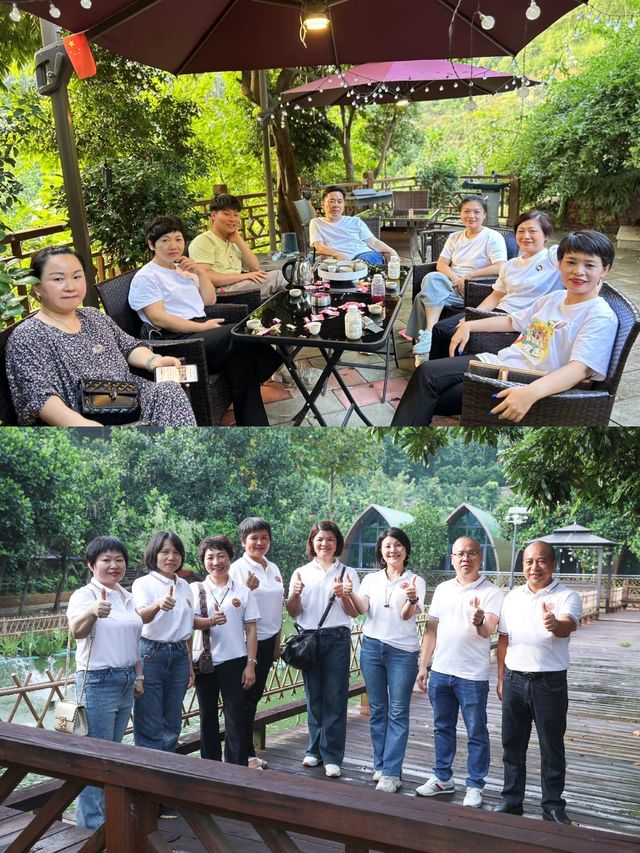 廈門周邊避暑親子遊！山中小木屋+研學玩水