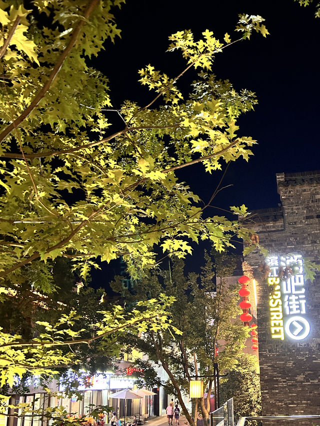 夏天體驗蕪湖古城放風遛娃散步溜達，身心巨放鬆～