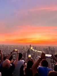 King Power Mahanakhon Sky Walk 🇹🇭