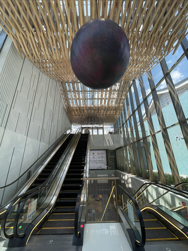 蘇州新地標～仁恒倉街商業廣場