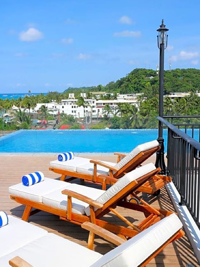 🌴 Boracay Bliss: Top Stay at Feliz Hotel 🏖️