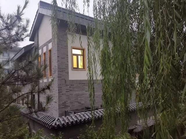兩次保定涞源夏日家庭之旅的親身感受1