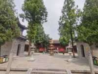 武功城隍廟｜全國各地城隍廟之首