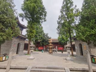 Wugong Chenghuang Temple｜The Premier Chenghuang Temple in the Country