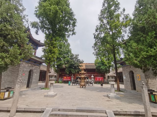 武功城隍廟｜全國各地城隍廟之首