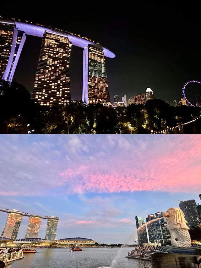 新加坡旅遊，你必須知道的事！