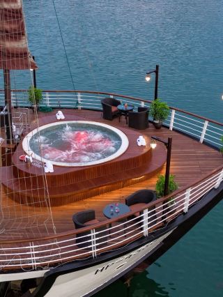 🌟 Ha Long Bay's Hidden Gem: Orchid Classic Cruise 🚢