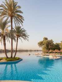 🌟 Luxor's Jolie Ville Gem: A Stay to Remember 🌟
