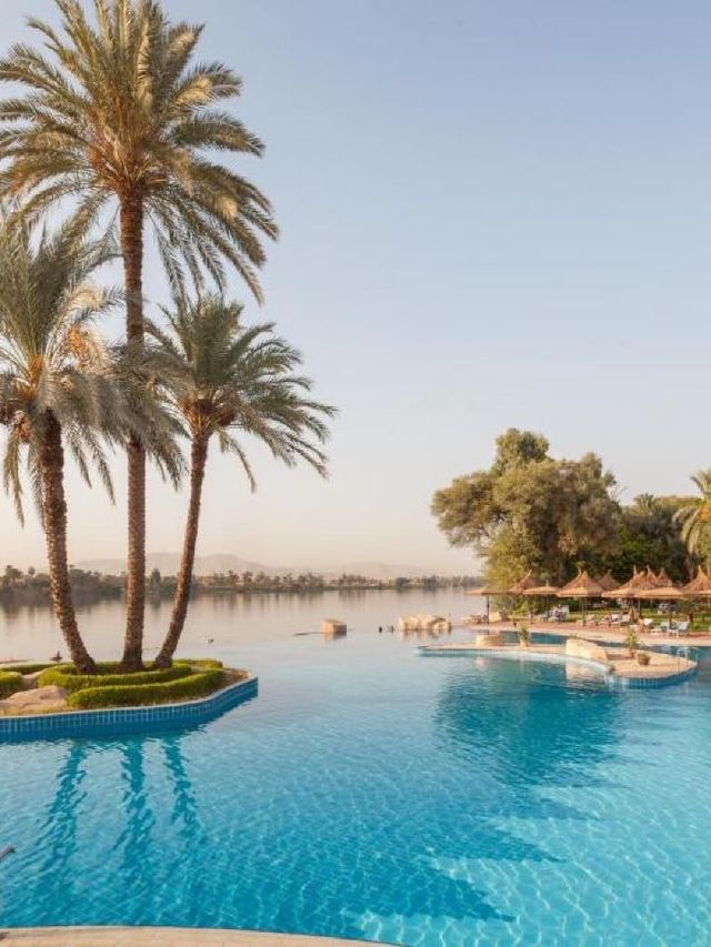 🌟 Luxor's Jolie Ville Gem: A Stay to Remember 🌟