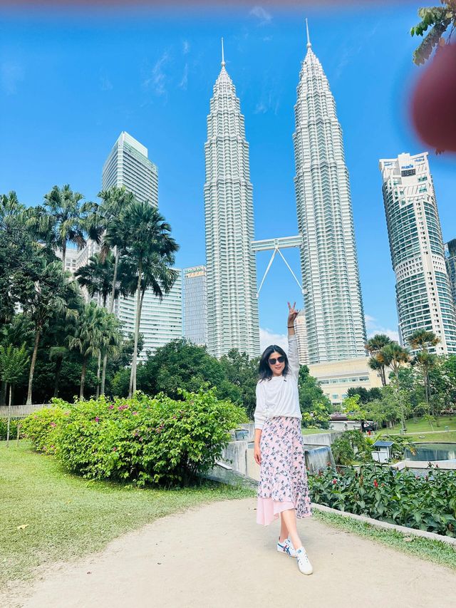 Visited Kuala Lumpur 3 times, summarized travel guide after staying up late ⚠️ including surrounding areas