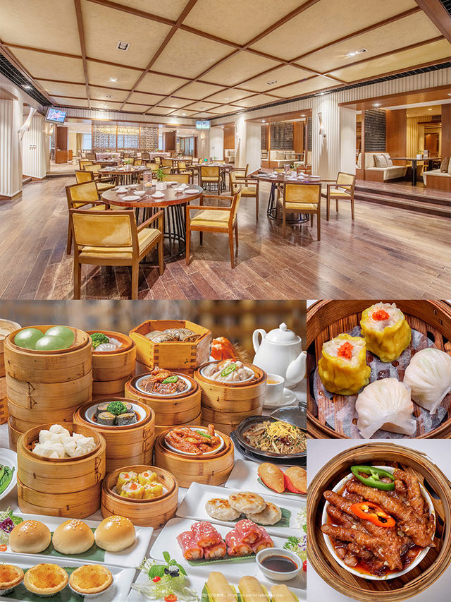 廣東旅遊度假，遠離塵囂的東莞觀瀾湖度假酒店