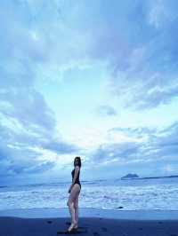 宜蘭頭城外澳海灘太好玩了