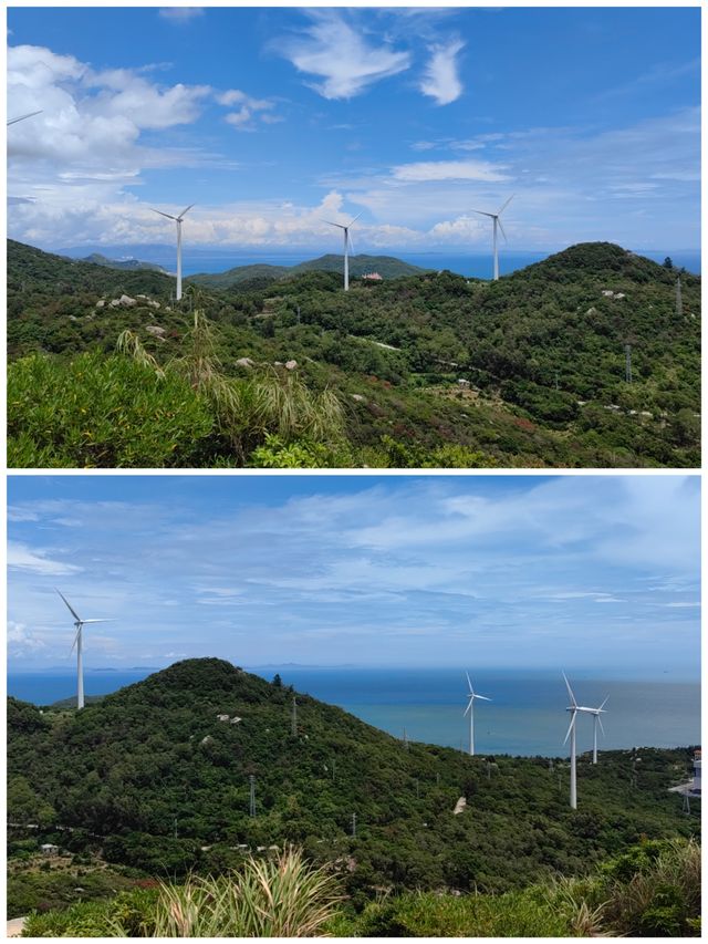 南澳島印象