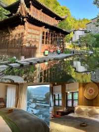 宏村住宿｜值得一來的寶藏度假酒店