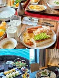 惠州小馬爾代夫｜檀舍·THE HOUSE｜親子酒店