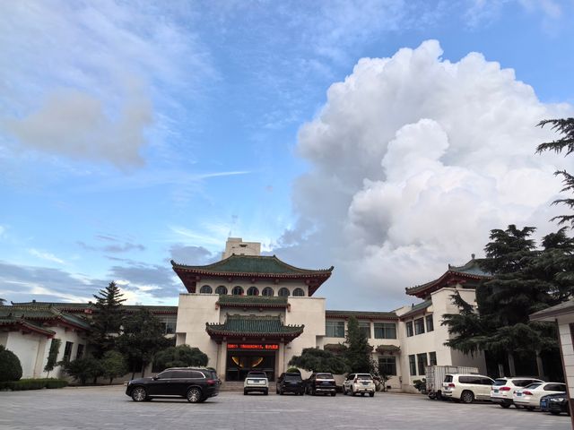 來膠東半島，選一座安靜的小城避暑消夏！