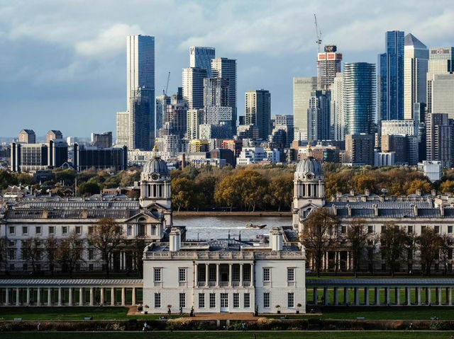 倫敦旅行貼士：輕鬆暢遊英國首都🇬🇧