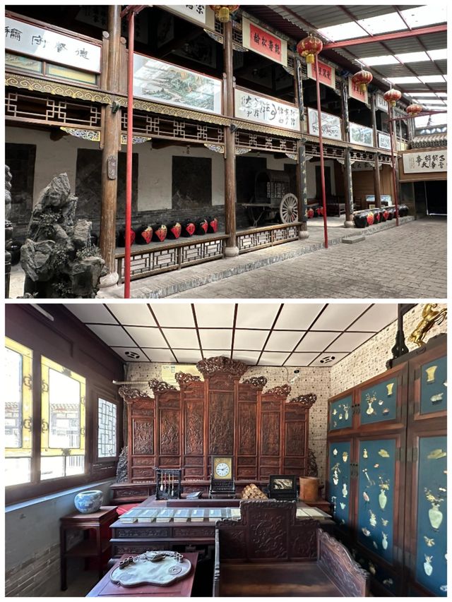 【探秘馬家大院，一窺晉商昔日輝煌】