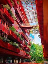 上海過氣網紅CityWalk打卡點