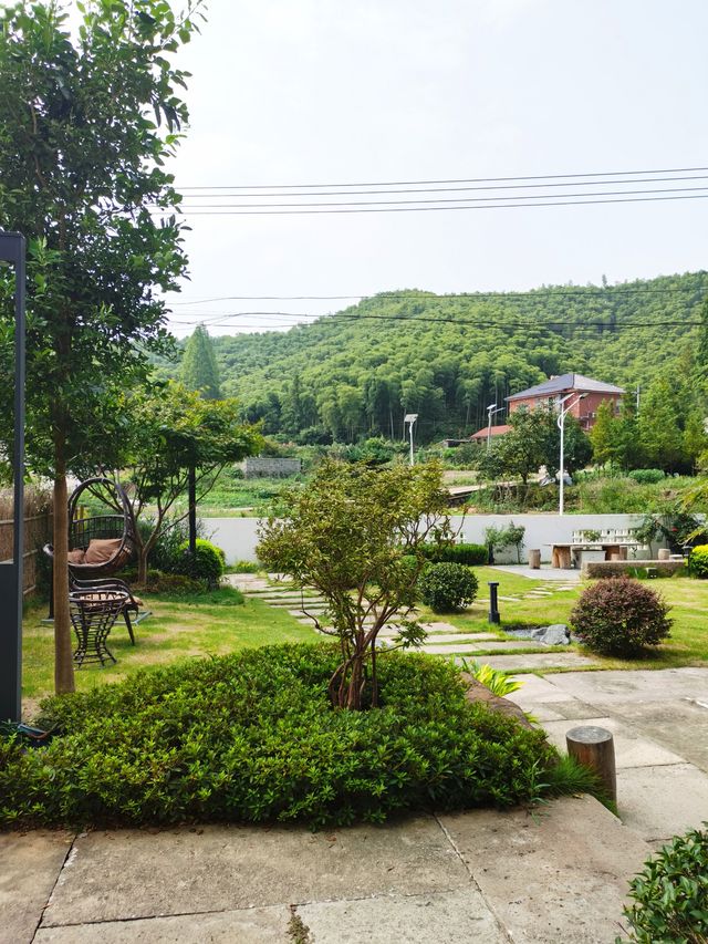 不想上班遠離塵囂