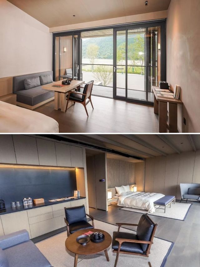 走進現實版「富春山居圖」樸宿·所在。