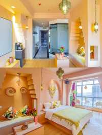 ‼️My goodness🔥 There is such a splendid guesthouse🏨 in Xi'an that I must go and see😍