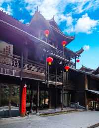 酉陽古城（重慶市酉陽縣）。