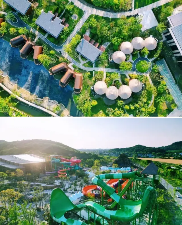 The Kaoyuan Senbo Resort is a great place to visit with your family. It's worth visiting again and again! 
