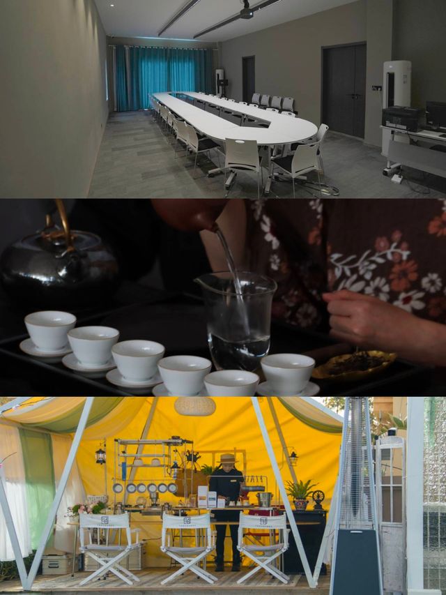 抚仙湖南國三千法式莊園度假酒店,值得推薦。