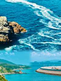 中秋節來深圳：不花錢享受絕美海景的必看攻略
