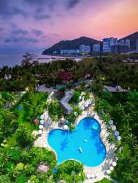 超棒，享受一線海景。