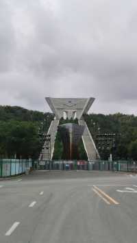 甘肅金昌最值得來的景點，國家礦山公園
