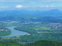太子坑森林公園，隱藏於都市喧囂之外的綠色寶地