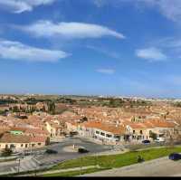 Avila city tour Spain 