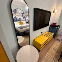 Hotel indigo Florence Italy 