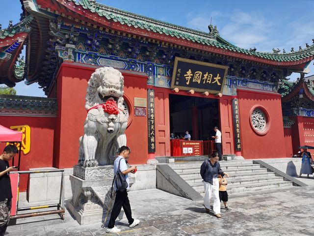 在路上:開封——六朝古都 千載京華。 在路上:開封——六朝古都 千載京華。