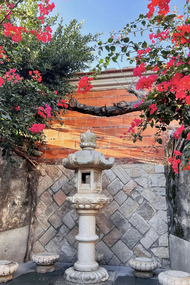 泉州古街巷｜探索金魚巷之旅。
