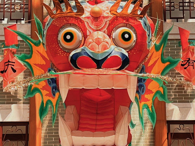 Soaring Through History: A Colorful Journey at the Weifang Kite Museum