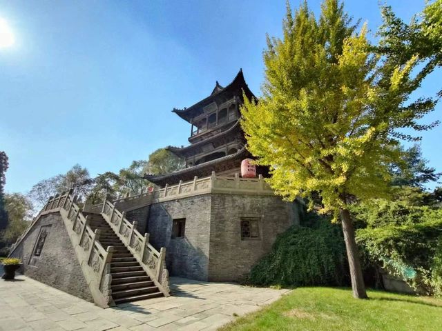 常家莊園簡介
