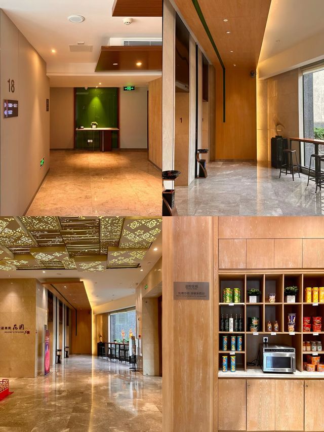 中山利和希爾頓花園酒店 | 邂逅精緻與舒適。