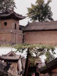 新絳福勝寺，跟著黑神話悟空遊古建。