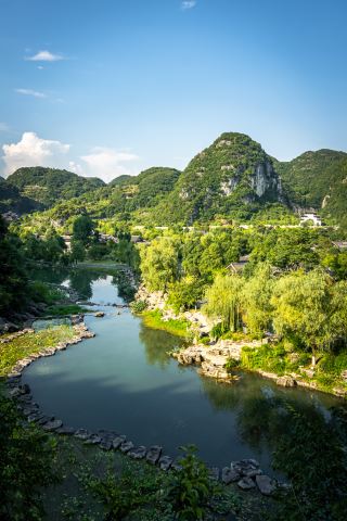 織金平遠古鎮 | 2平方公里圈與界的承與成。
