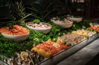 【在昆山花橋華邑酒店解鎖冬日儀式感！】。