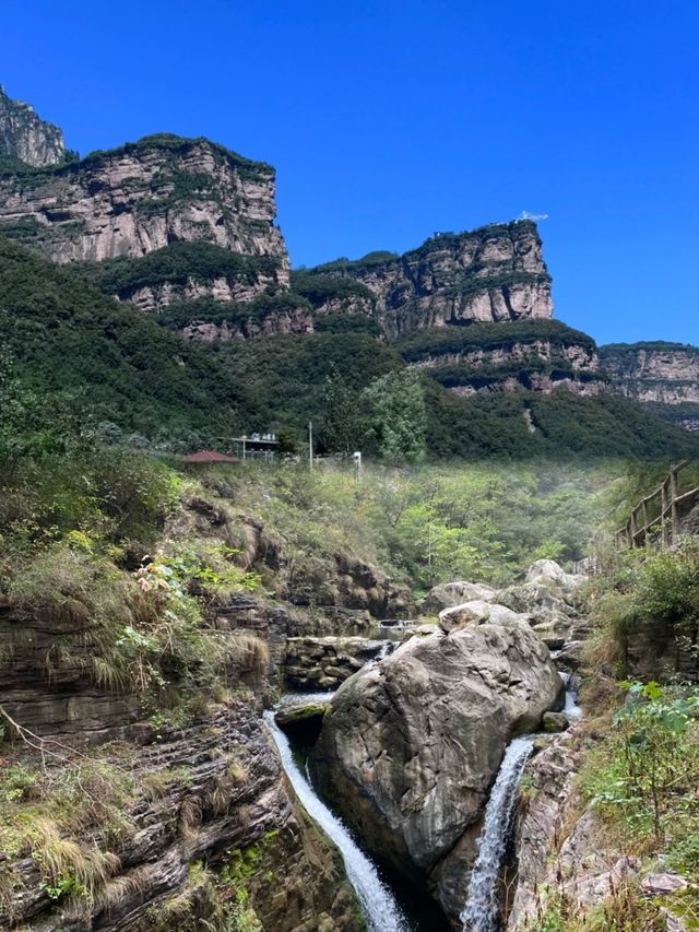 萬萬沒想到，林州雨後千山民宿如此出色。